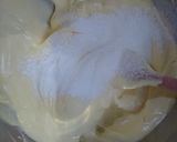 Foto langkah ke 4 dari resep Bolu Gulung Pandan Selai Srikaya no sp, bp &ctt.