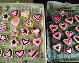 Cara Membuat Fancy Cookies with Royal Icing Kukis Hias 9