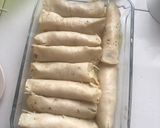 Foto del paso 4 de la receta: Enchiladas suizas