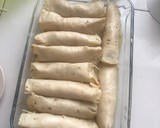 Foto del paso 4 de la receta: Enchiladas suizas
