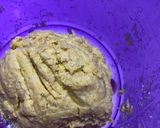 Foto langkah ke 1 dari resep Roti ketofy full tepung keto (roti bun, roti tawar dll) metode autolisis.