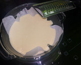 Foto del paso 3 de la receta: Mini bizcocho de yogur y naranja🍊