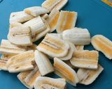 Foto langkah ke 1 dari resep Lumpia Pisang Lumer Aneka Rasa.