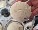 A picture of step 6 of Dahi vada.