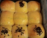 Foto langkah ke 9 dari resep Roti Sisir - Roti Manis Isi Coklat Keju.