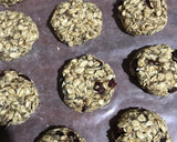 Foto del paso 4 de la receta: Galletas de avena y plátano en sartén
