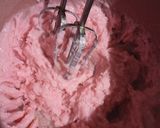Foto langkah ke 4 dari resep Es Krim Stroberi.