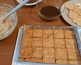 Foto del passaggio 11 della ricetta Dolce al caffè e mascarpone con cioccolato