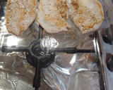 Foto del paso 1 de la receta: Pechugas de pollo en salsa roquefort