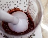 Feketeszedres sajttorta recept fázis 2 fotója