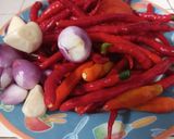 Foto langkah ke 1 dari resep Sambal Bajak.