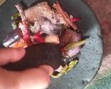 Foto langkah ke 2 dari resep Sambel Terong Rebus ala chef DindaAlamanda.