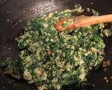 Foto del paso 4 de la receta: Pascualina de espinacas