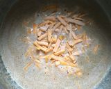 A picture of step 4 of Black Eyed Pea Brown Butter Dip.