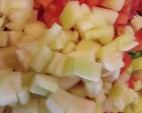Gyros tál recept fázis 9 fotója