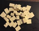 Mapo Tofu Braised silken tofu and ground beef with spicy sauce recipe step 1 photo