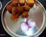 சூடான ஆனியன் பஜ்ஜி (Onion bajji recipe in tamil) ரெசிபி ஸ்டேப் 3 புகைப்படம்