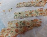 Pas rețetă Cracker condimentat fără făină ! 2 fotografie