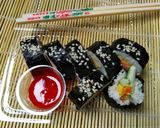 Foto langkah ke 9 dari resep Kimbap home made.
