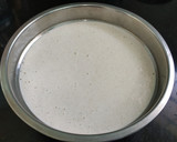 பிரவுன் ரைஸ் நீர் தோசை ரெசிபி ஸ்டேப் 4 புகைப்படம்