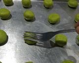 Foto langkah ke 4 dari resep Cookies Greentea.