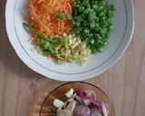 Foto langkah ke 1 dari resep Orak arik telur simple.