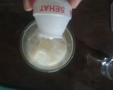 Foto langkah ke 2 dari resep Leci Squash Yakult.