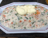Foto del paso 11 de la receta: Ensaladilla rusa con gambones