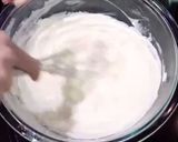 Hình bước làm 2 của món Bánh kem phomai đơn giản (Basic cheesecake)
