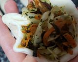 Foto del paso 7 de la receta: Baozi [包子] (originales)