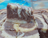Foto del paso 8 de la receta: Torta marmolada súper fácil y económica