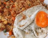 Foto langkah ke 7 dari resep Hong Kong Shirataki Fried Rice.