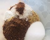 Foto del paso 1 de la receta: Biscotti de nuez, choco y coco!!! Algo dulce siempre viene bien! Apto Keto