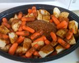 A picture of step 4 of Pot Roast.