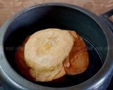 डाब चिंगरी (daab chingari recipe in marathi) रेसिपी स्टेप 4 फोटो 