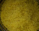 A picture of step 1 of Fried rice.