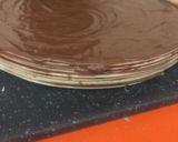 Foto del paso 5 de la receta: Tarta de obleas con chocolate