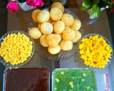पानी-पूरी मुम्बई स्टाइल में (Pani puri mumbai style me recipe in रेसिपी चरण 8 फोटो