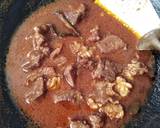 Krengsengan Daging Kambing langkah memasak 5 foto