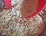 Foto langkah ke 4 dari resep Macaroni cheese.