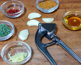 Foto del paso 1 de la receta: Wok de Tempeh con Salsa de Cacahuete