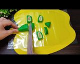 Foto langkah ke 8 dari resep Resep Es Pisang Ijo Rasanya Enak Dan Segar Banget.