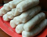 Foto langkah ke 9 dari resep Pempek Lenjer Ikan Gabus.