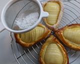 Foto del paso 5 de la receta Peras en hojaldre