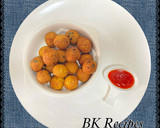 கருணைக்கிழங்கு Balls (Karunaikilanku balls recipe in tamil) ரெசிபி ஸ்டேப் 4 புகைப்படம்