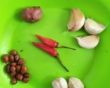 Foto langkah ke 2 dari resep Tumis Kangkung.