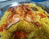 صورة لخطوة 5 من وصفة كبسة 😋