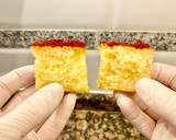 Foto del paso 15 de la receta: Pastelitos con coco y queso (“Cupcakes with coconut and Cheese”)
