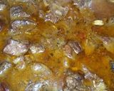 A picture of step 5 of Beef Stew.