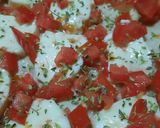 Foto del paso 3 de la receta: Pizza con cherry explotados